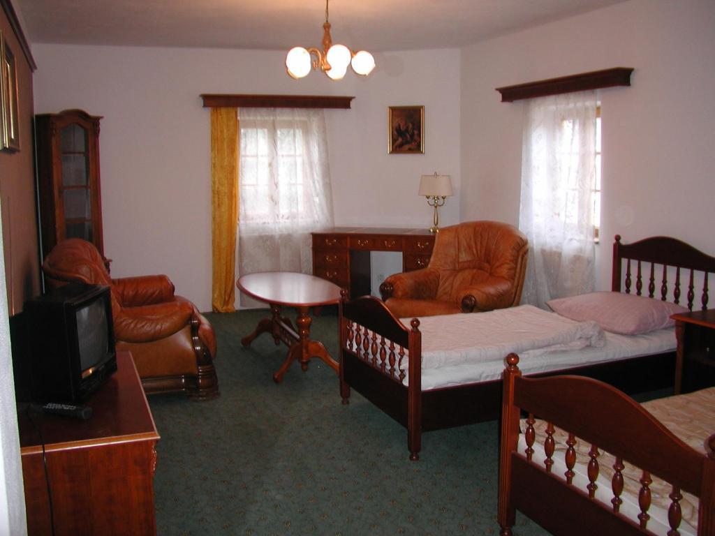 Hotel Klor Doudleby Cameră foto