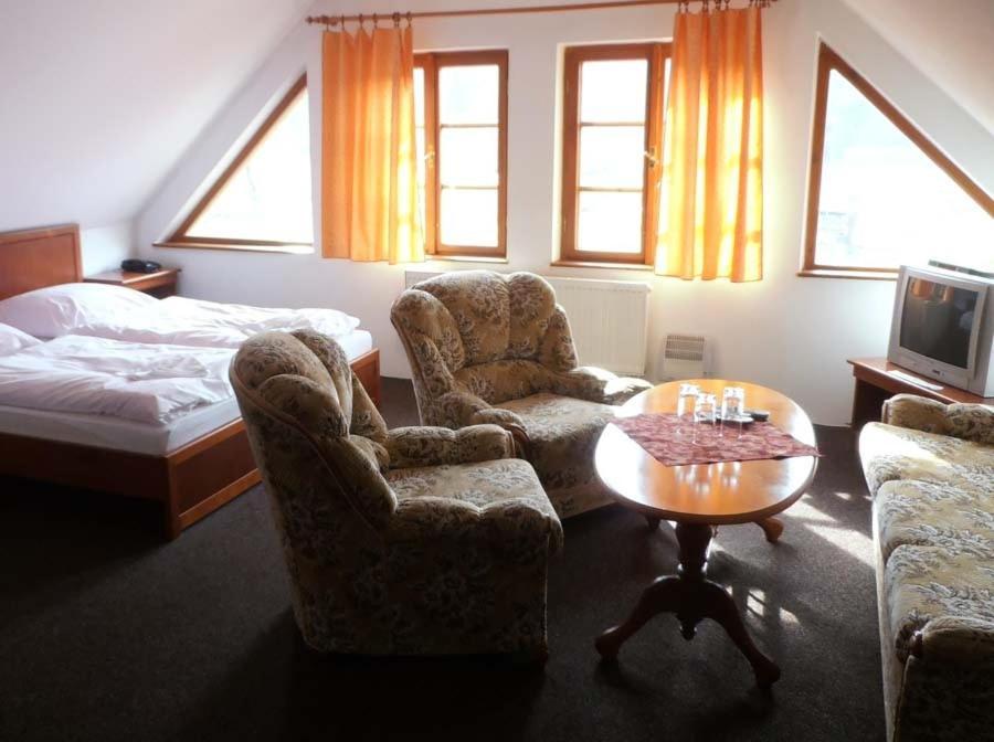 Hotel Klor Doudleby Cameră foto
