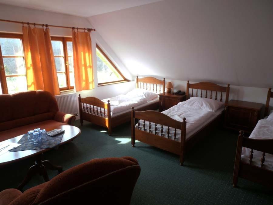 Hotel Klor Doudleby Cameră foto